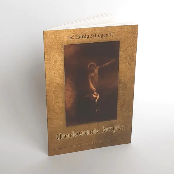 Książka - Umiłowanie Krzyża