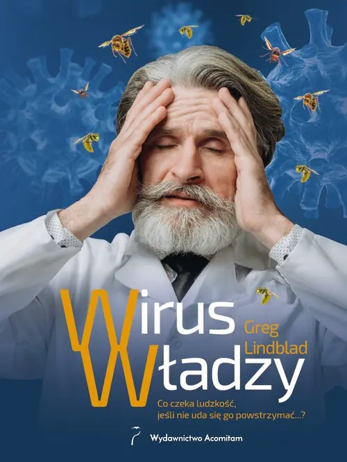 Książka - Wirus władzy