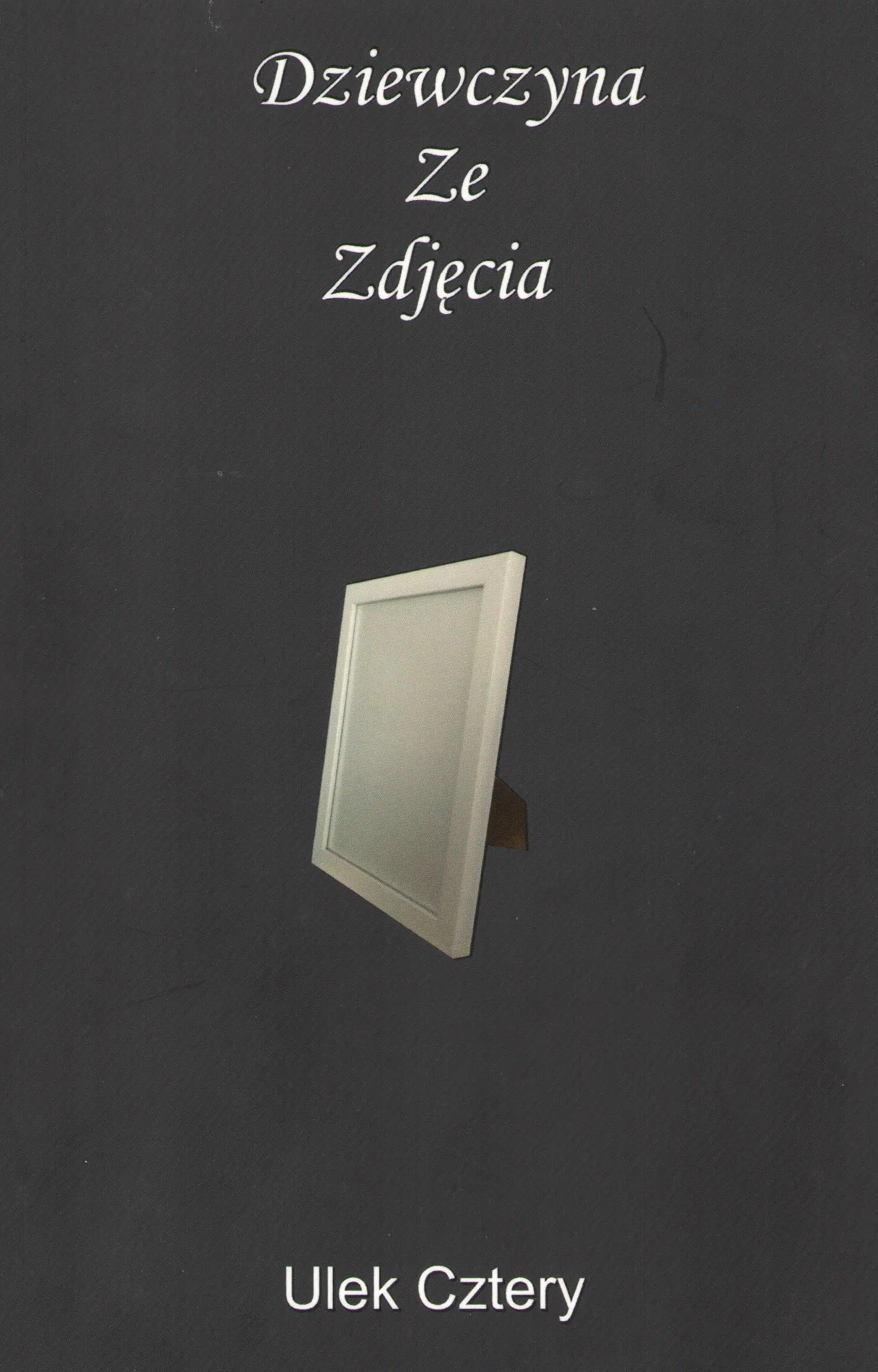 Książka - Dziewczyna ze zdjęcia