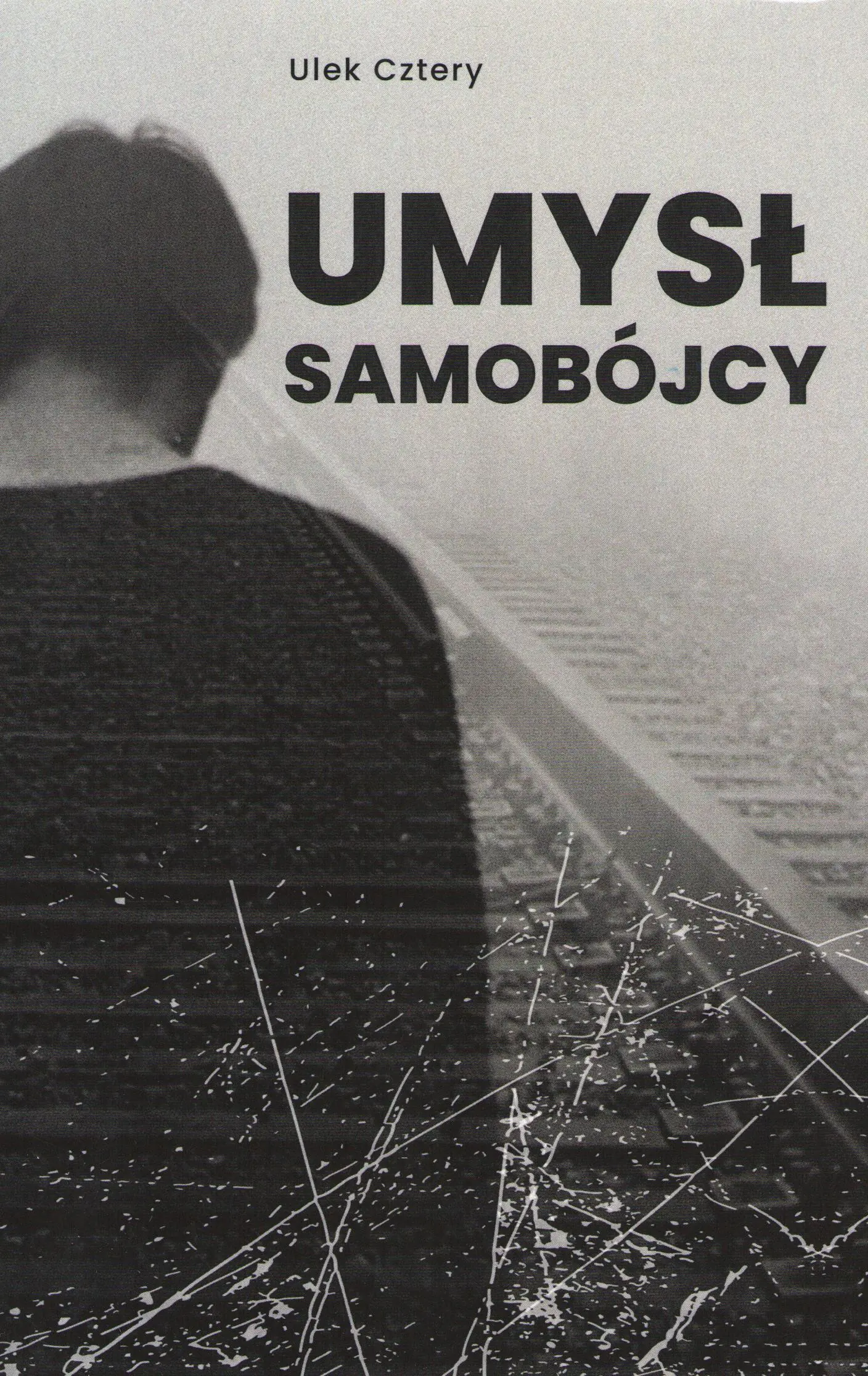 Książka - Umysł samobójcy