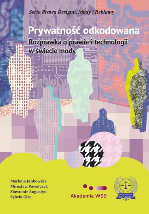 Książka - Prywatność odkodowana