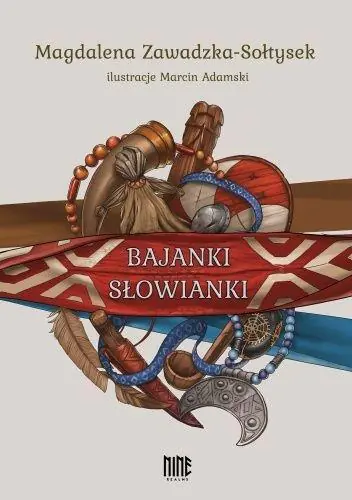 Książka - Bajanki Słowianki