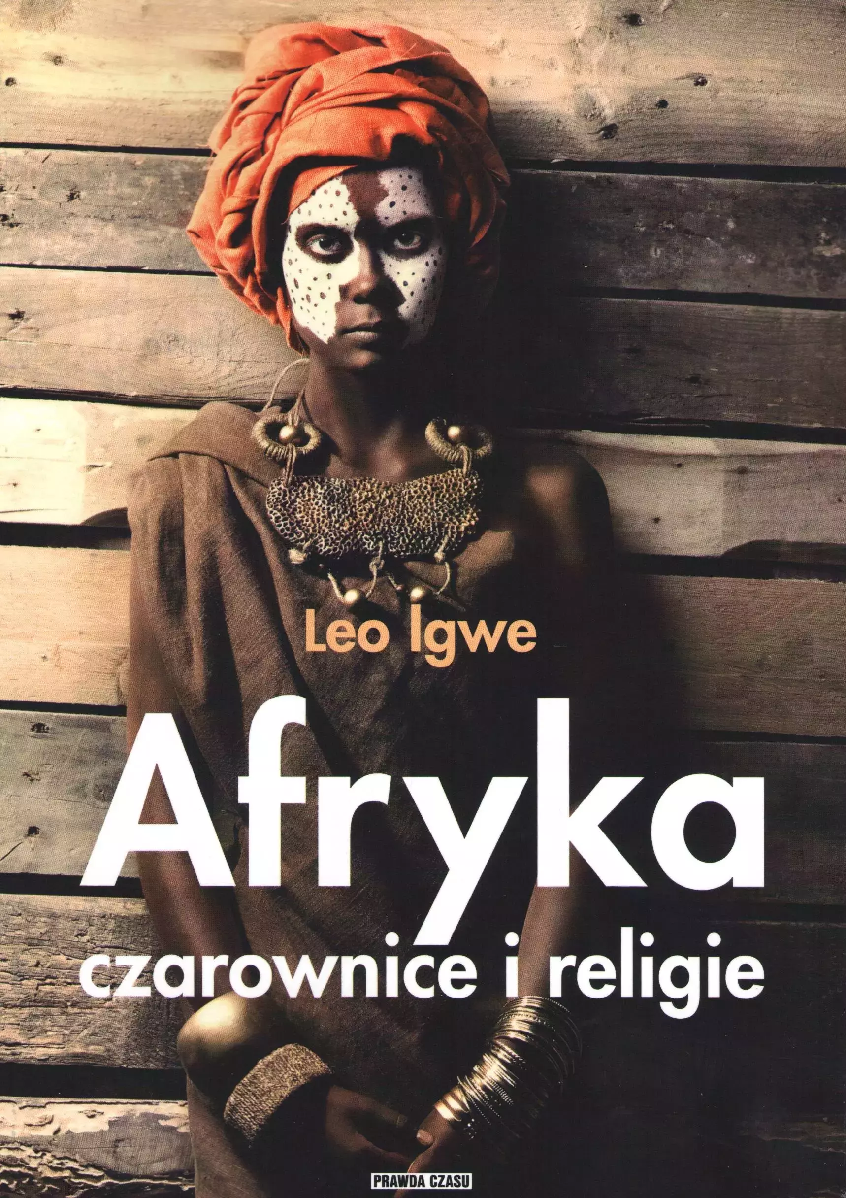 Książka - Afryka. Czarownice i religie