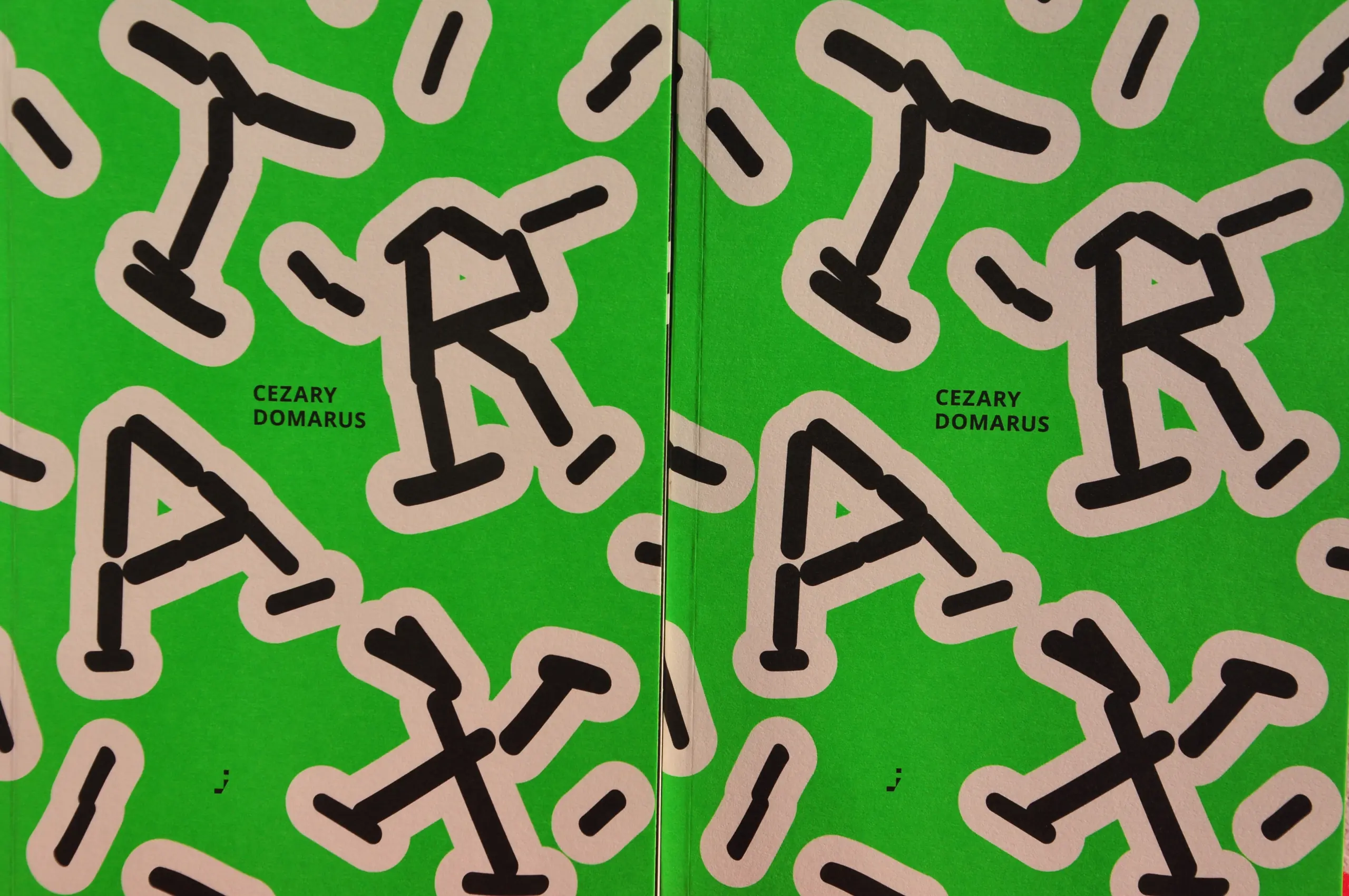 Książka - Trax