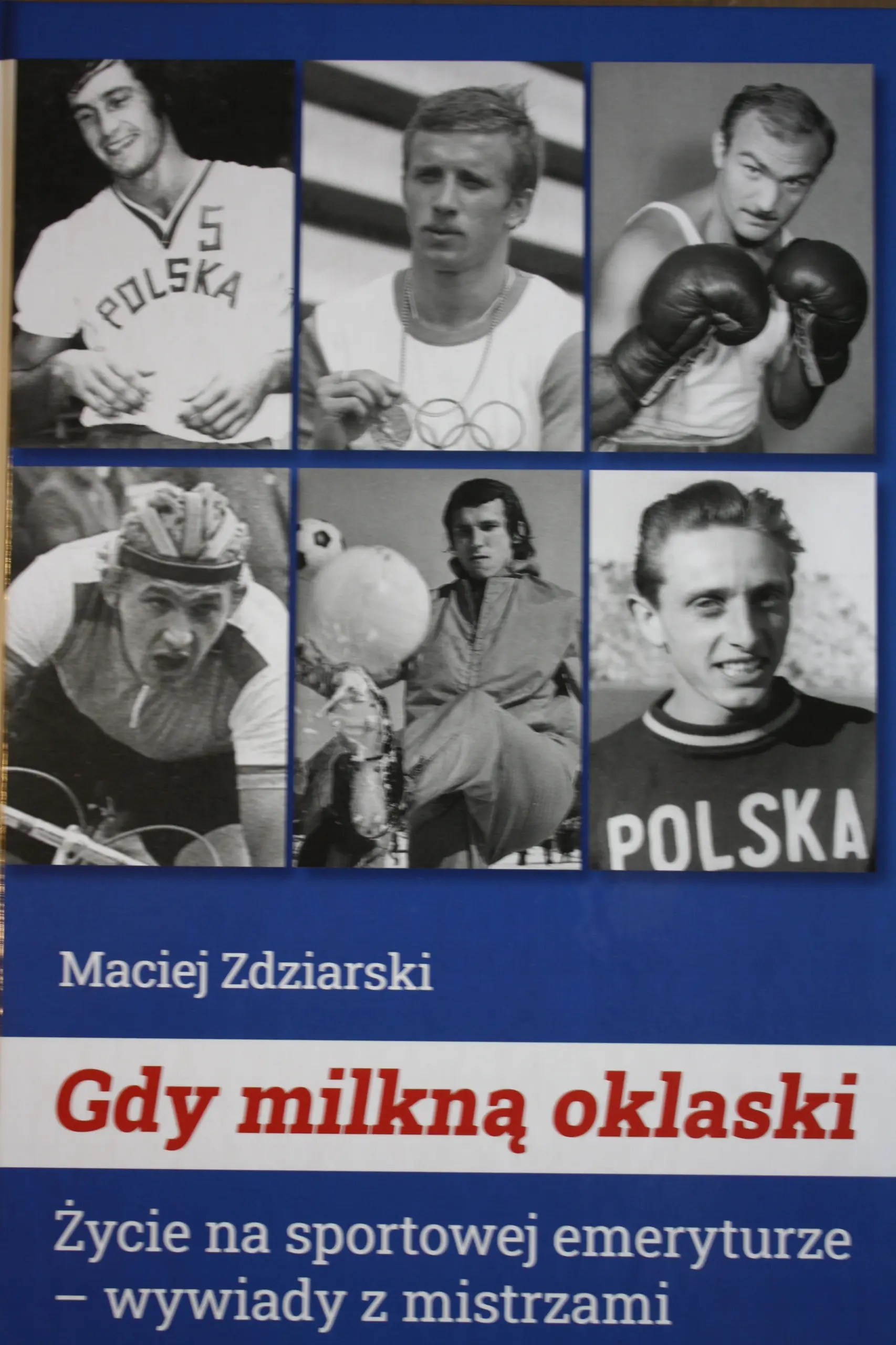 Książka - Gdy milkną oklaski