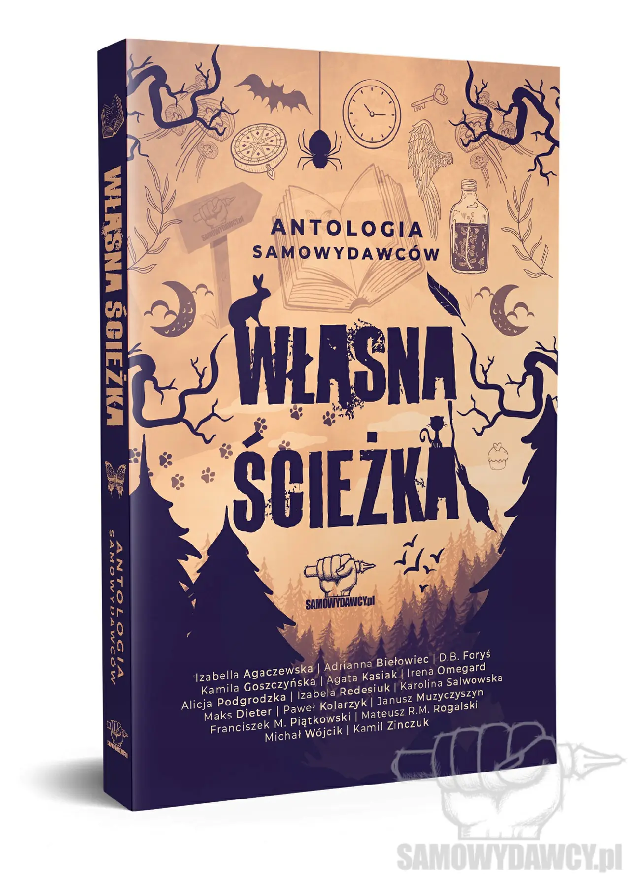 Książka - Własna ścieżka