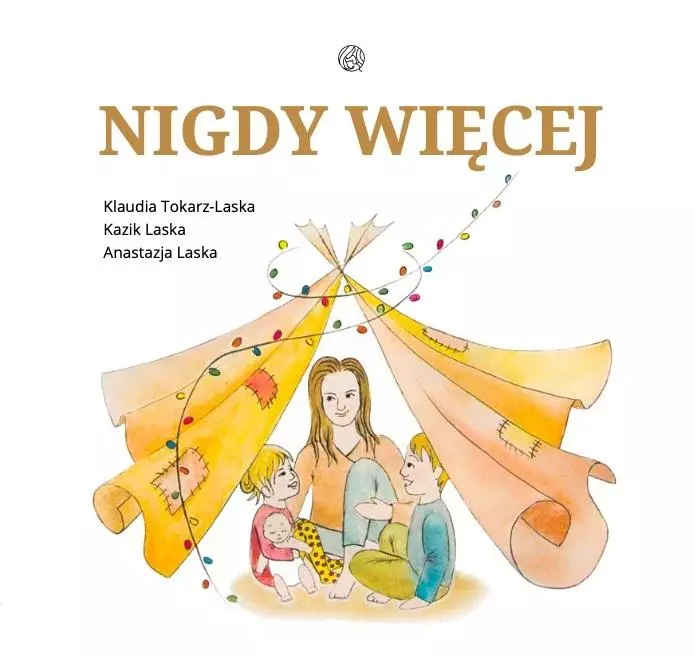 Książka - Nigdy więcej