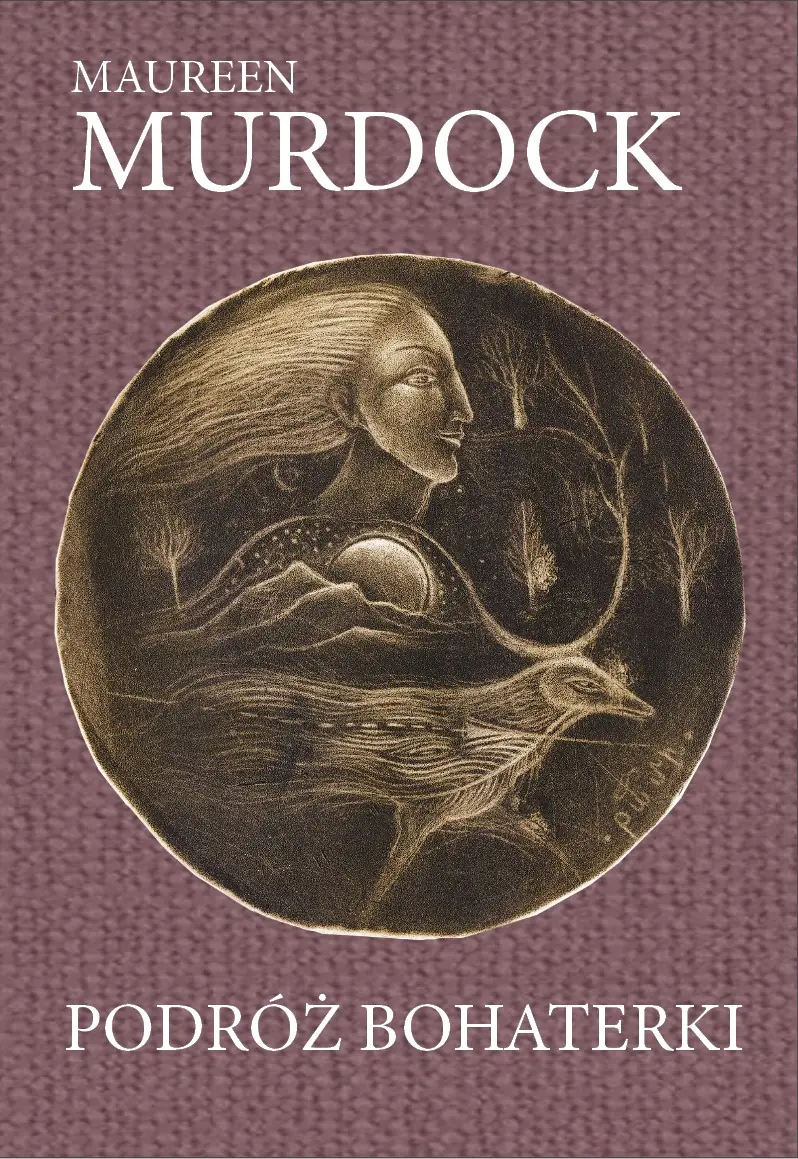 Książka - Podróż bohaterki