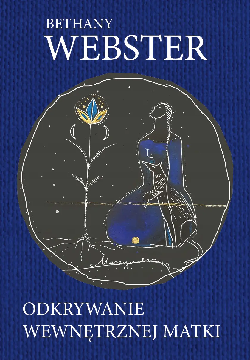 Książka - Odkrywanie wewnętrznej matki