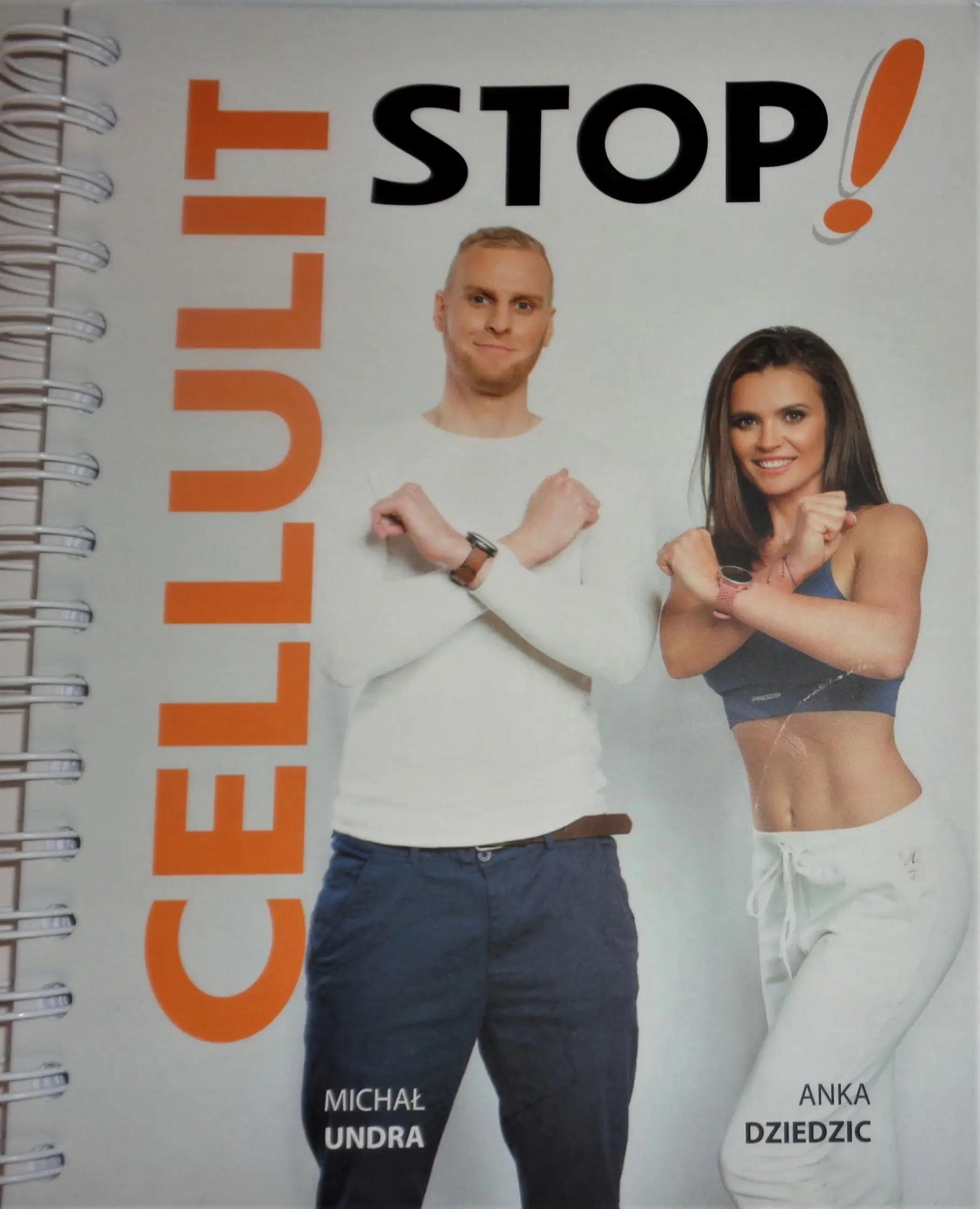 Książka - CELLULIT STOP!