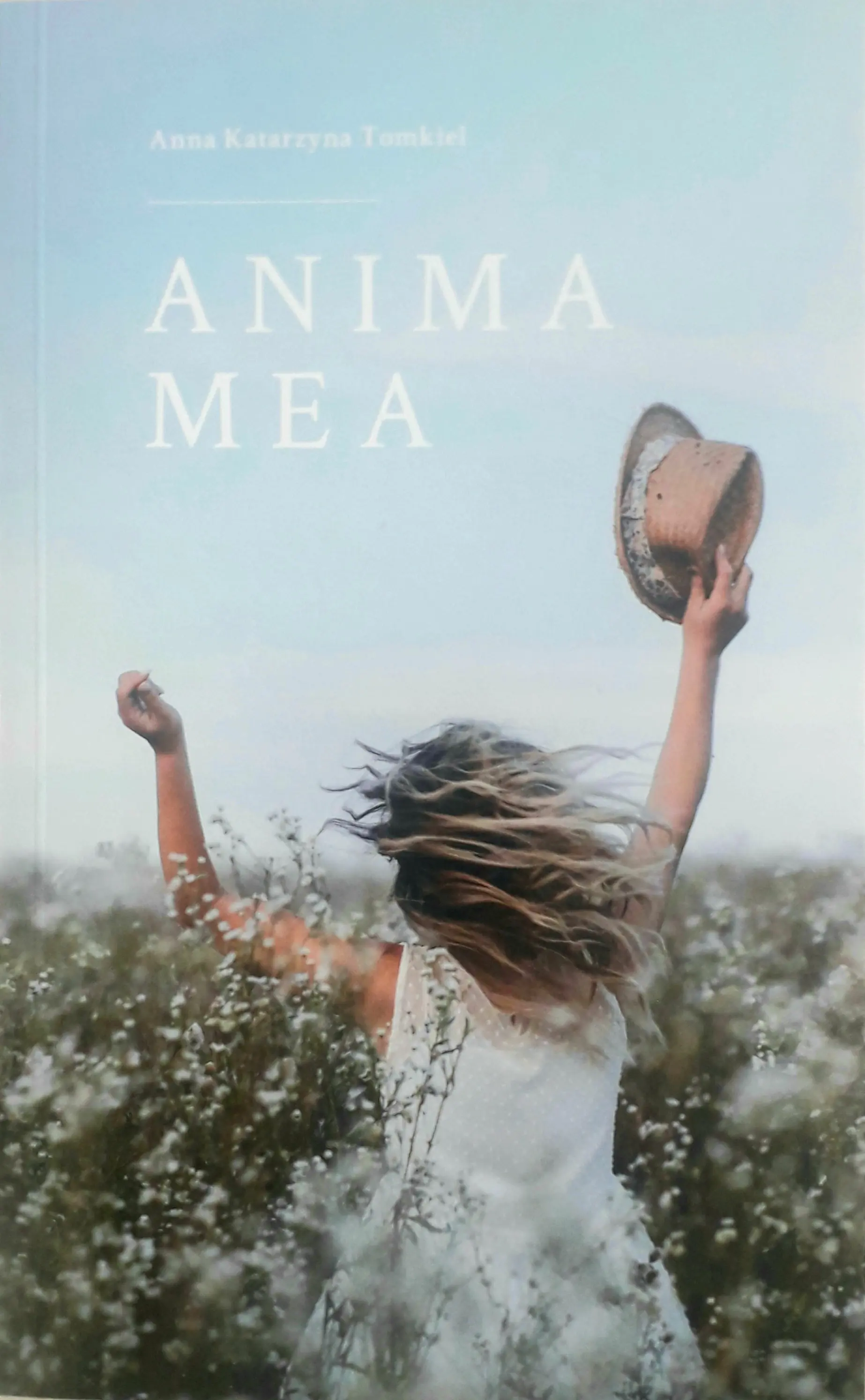 Książka - Anima mea