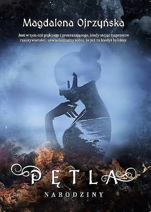 Książka - Pętla Narodziny