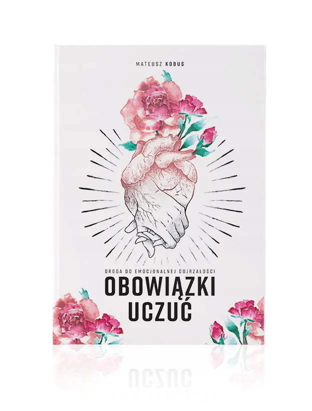 Książka - Obowiązki uczuć