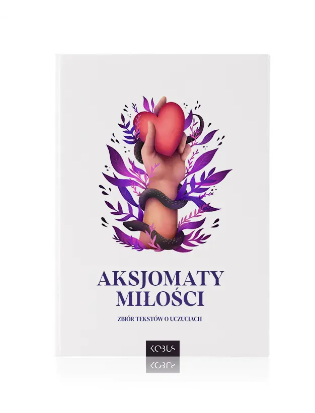 Książka - Aksjomaty Miłości