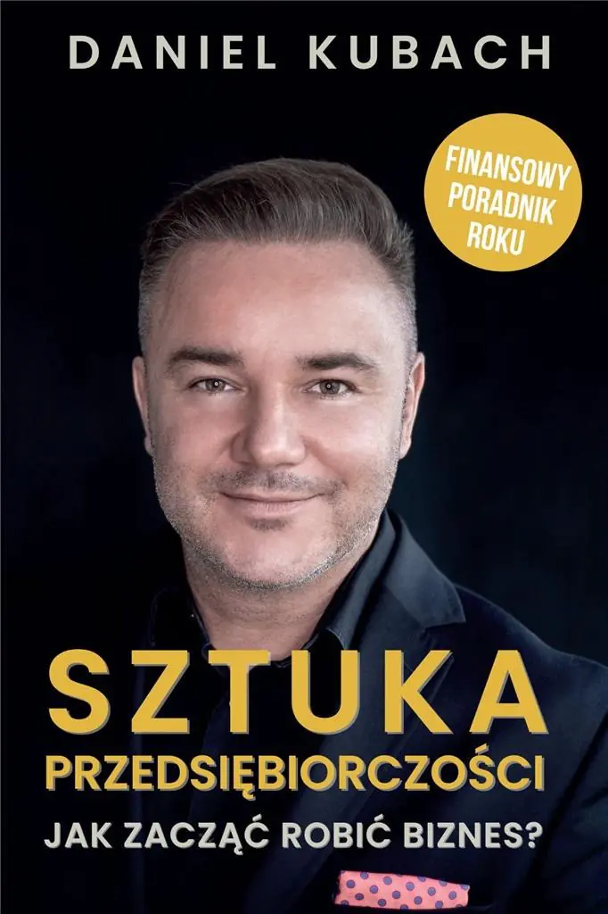 Książka - Sztuka Przedsiębiorczości
