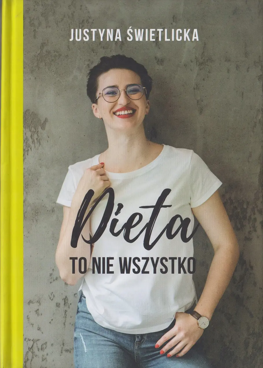 Książka - Dieta to nie wszystko