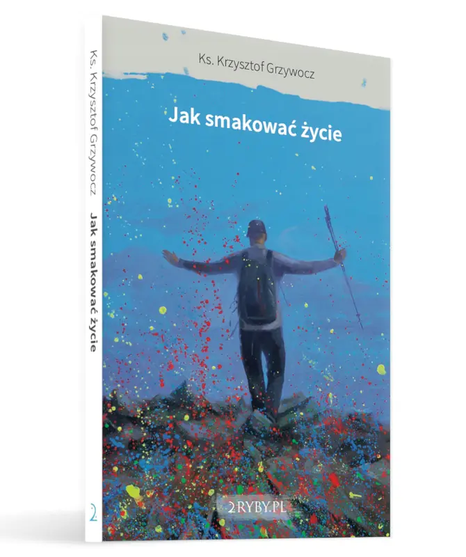 Książka - Jak smakować życie