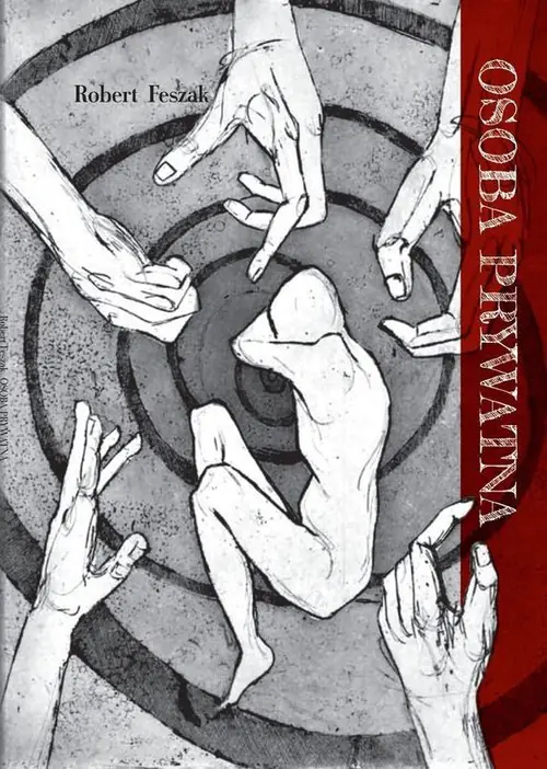 Książka - Osoba prywatna