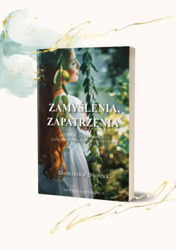 Książka - Zamyślenia zapatrzenia