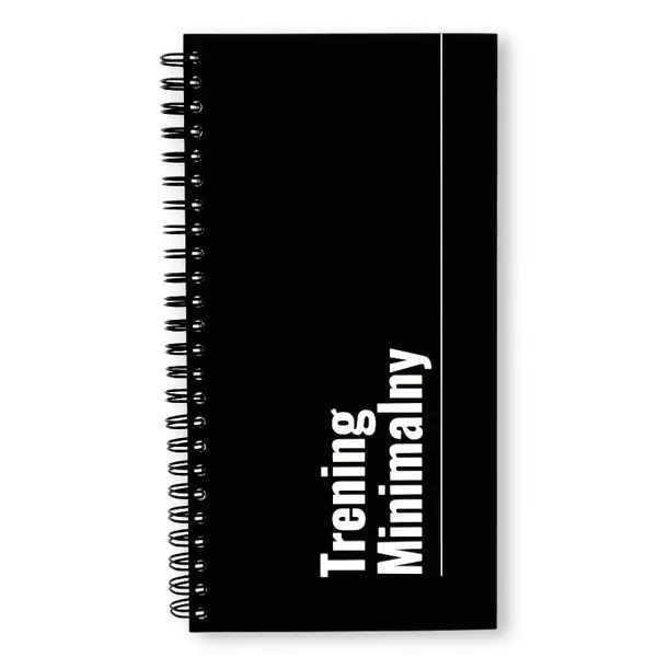 Książka - Trening Minimalny