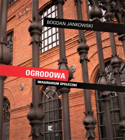 Książka - Ogrodowa Imaginarium Społeczne