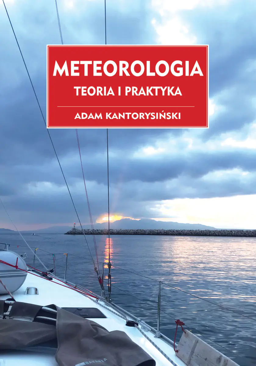 Książka - Meteorologia. Teoria i praktyka