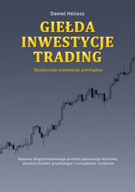 Książka - Giełda inwestycje trading