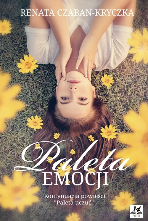 Książka - Paleta emocji
