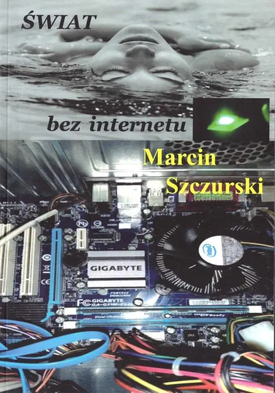 Książka - Świat bez internetu