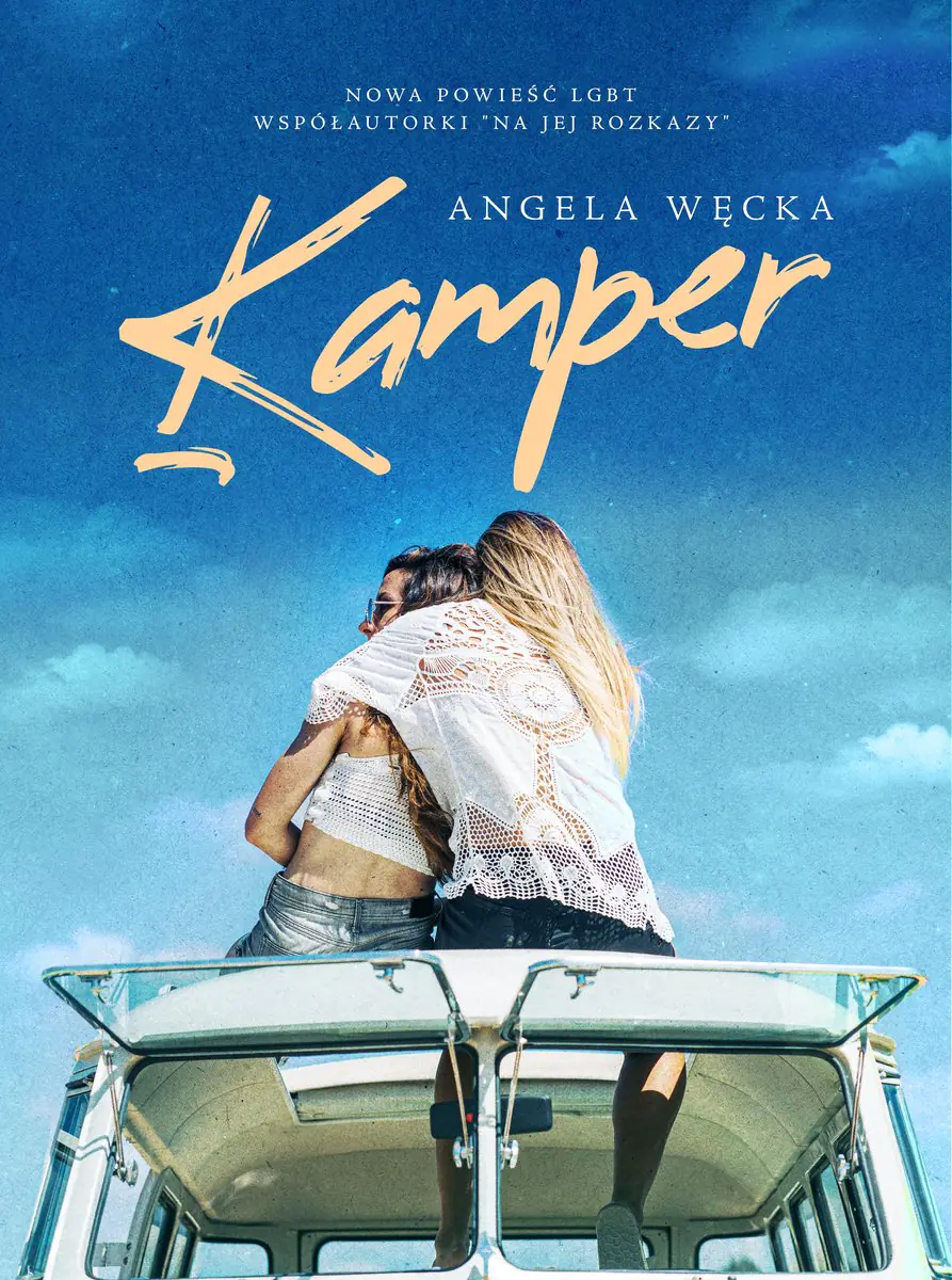 Książka - Kamper