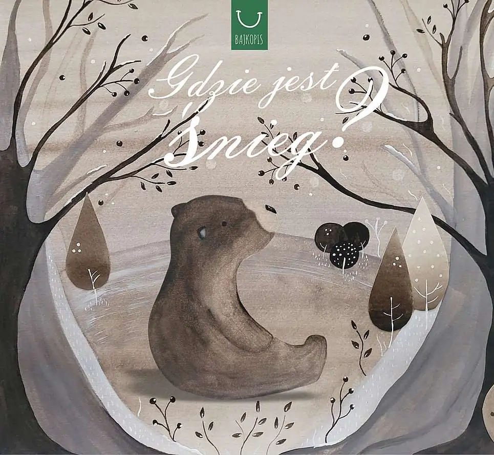 Książka - Gdzie jest śnieg?