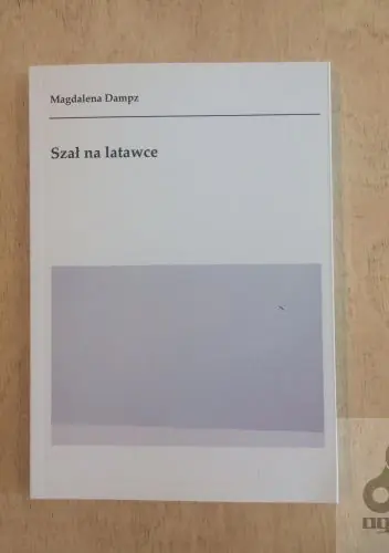 Książka - Szał na latawce