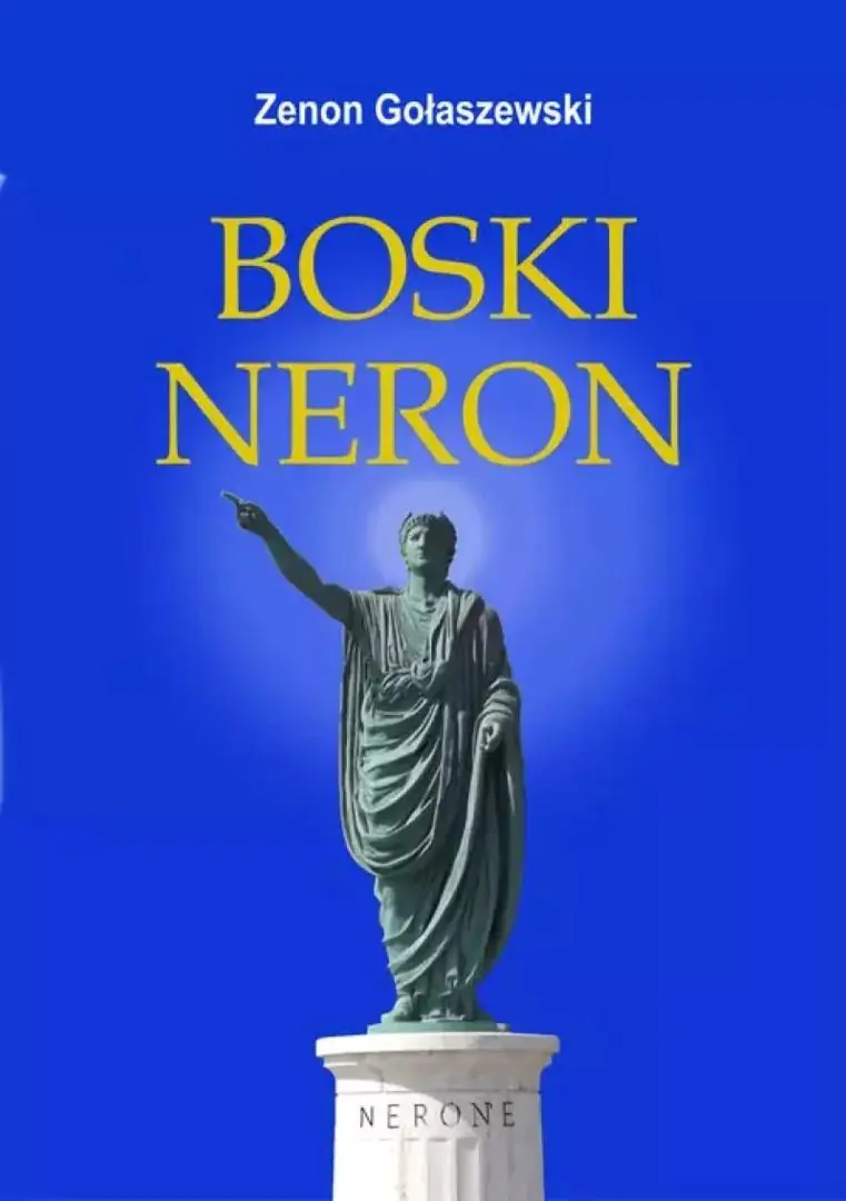 Książka - Boski Neron