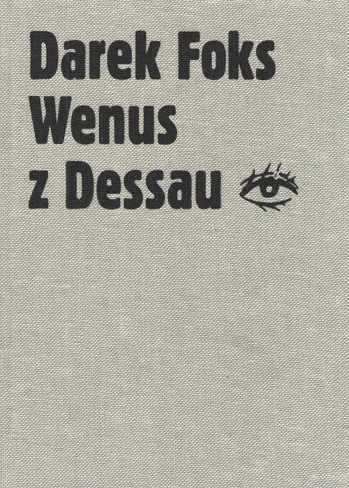 Książka - Wenus z Dessau
