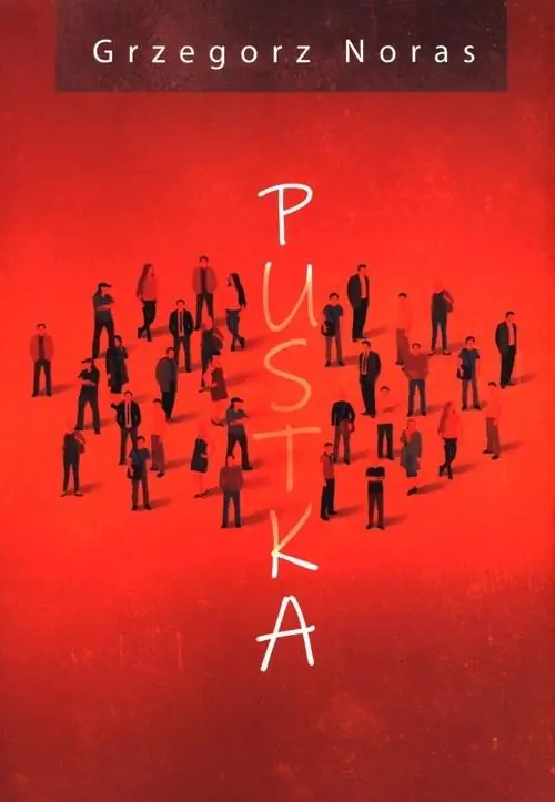 Książka - Pustka