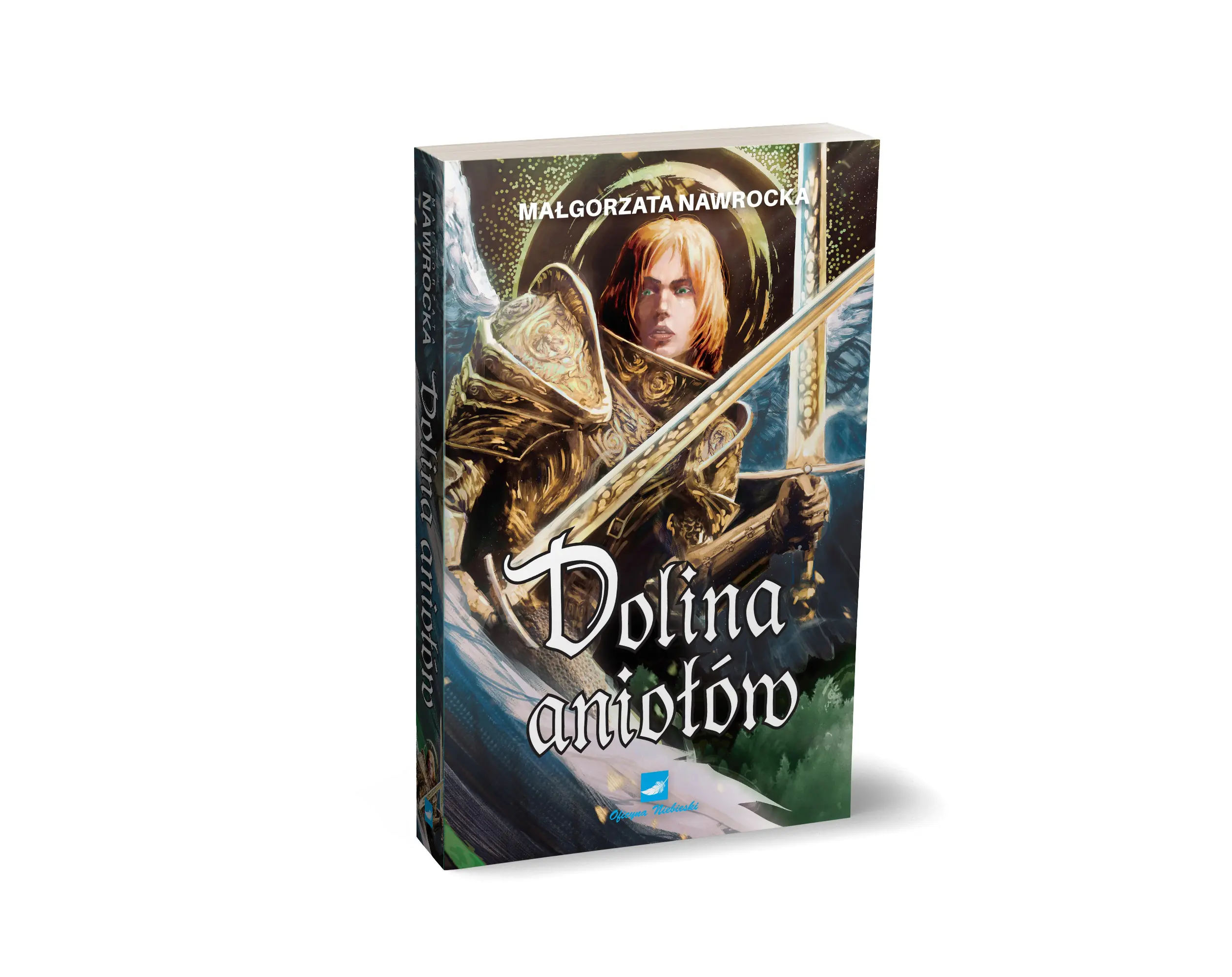 Książka - Dolina aniołów