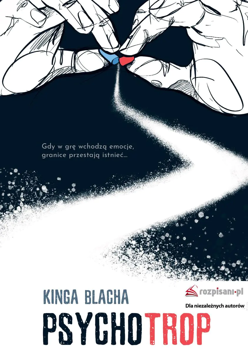 Książka - Psychotrop