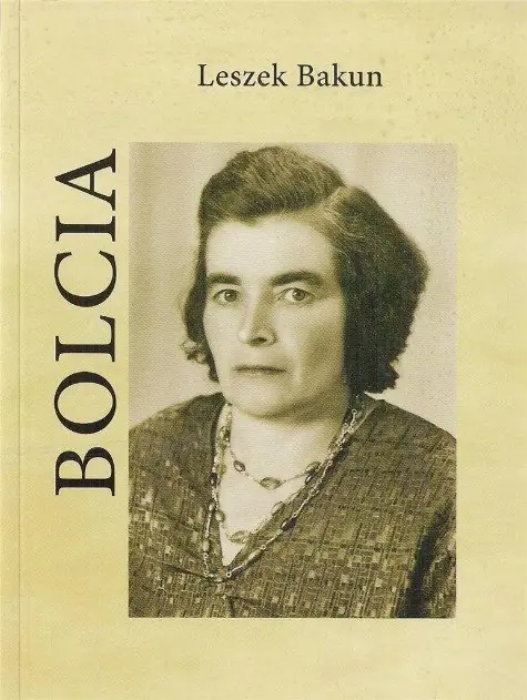 Książka - Bolcia