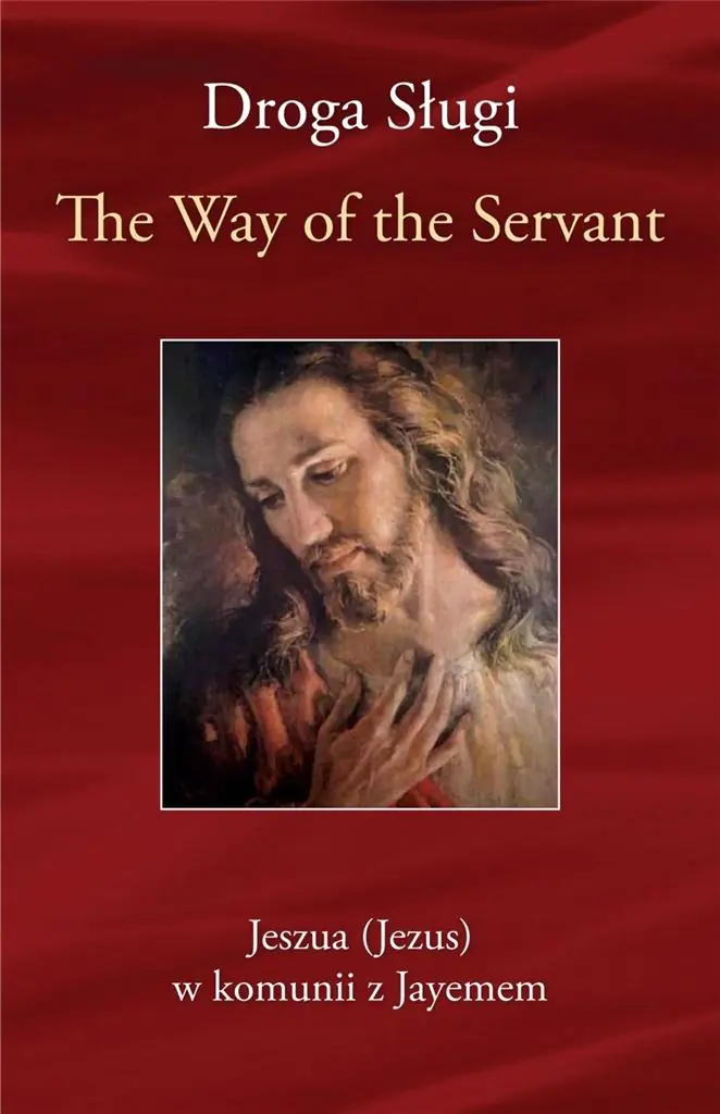 Książka - Droga Sługi. The Way of the Servant