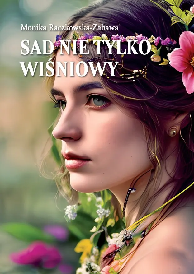 Książka - Sad nie tylko wiśniowy