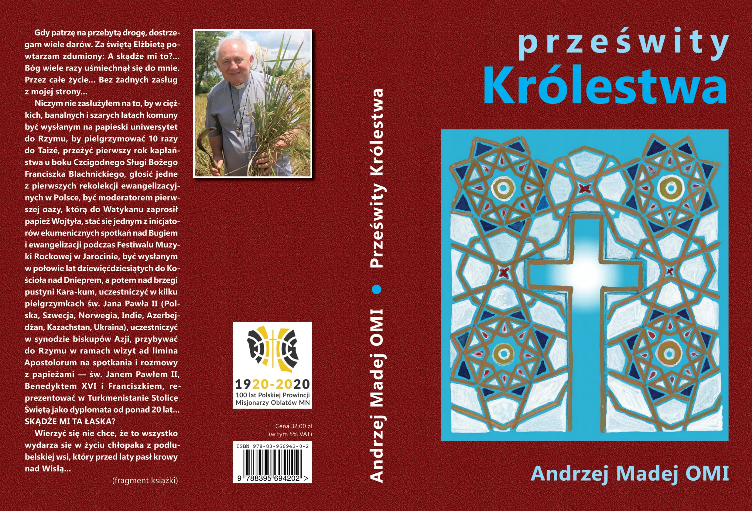 Książka - Prześwity królestwa