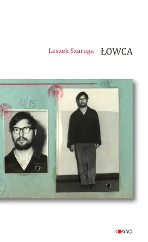 Książka - Łowca