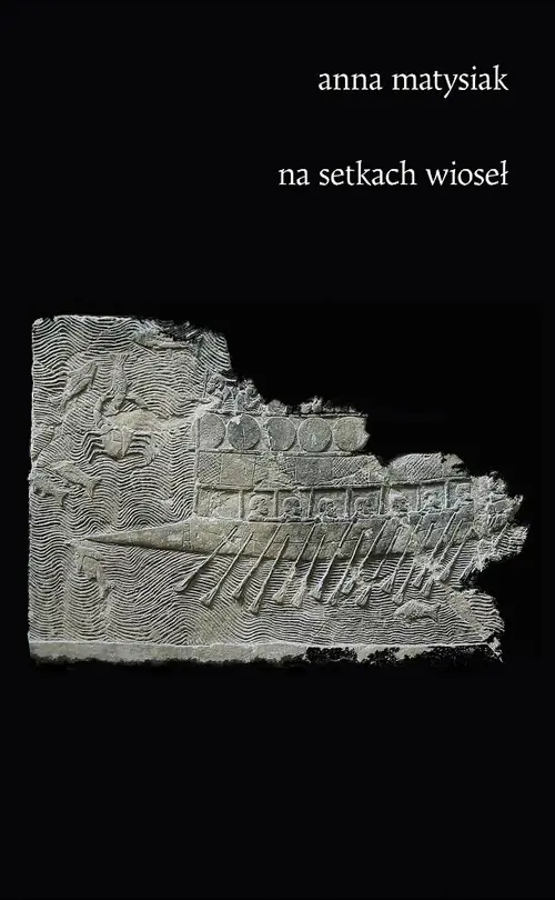Książka - Na setkach wioseł