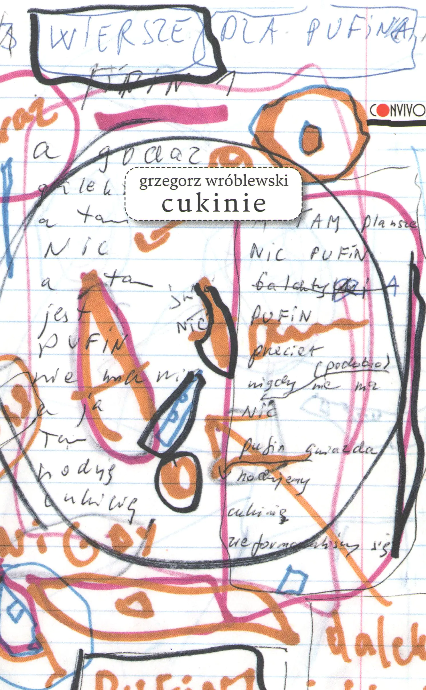 Książka - Cukinie