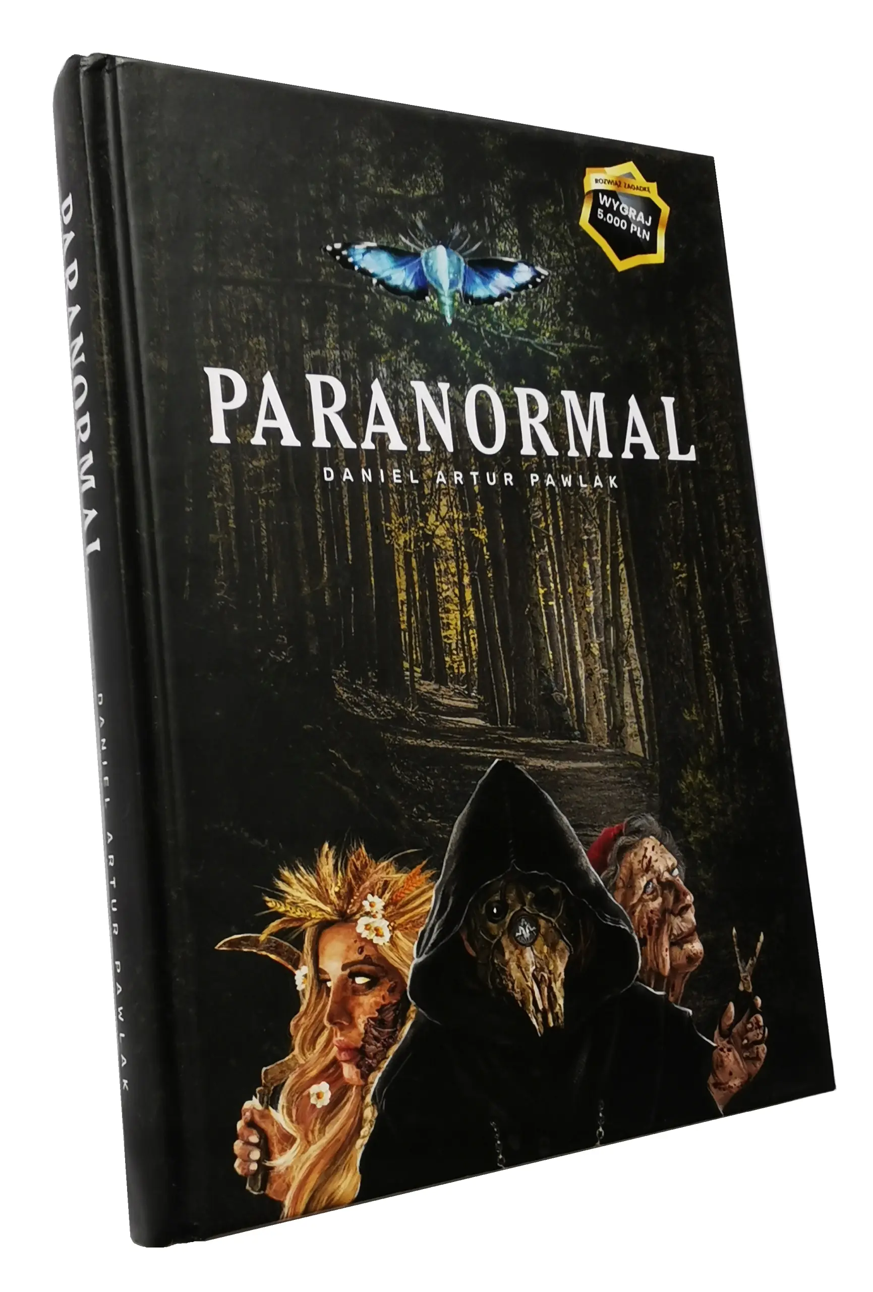 Książka - Paranormal