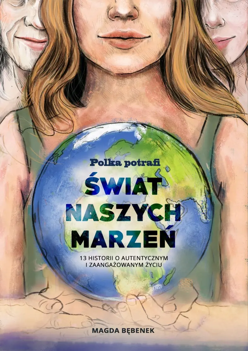 Książka - Świat naszych marzeń