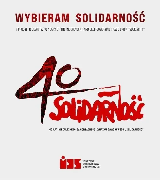 Książka - Wybieram solidarność