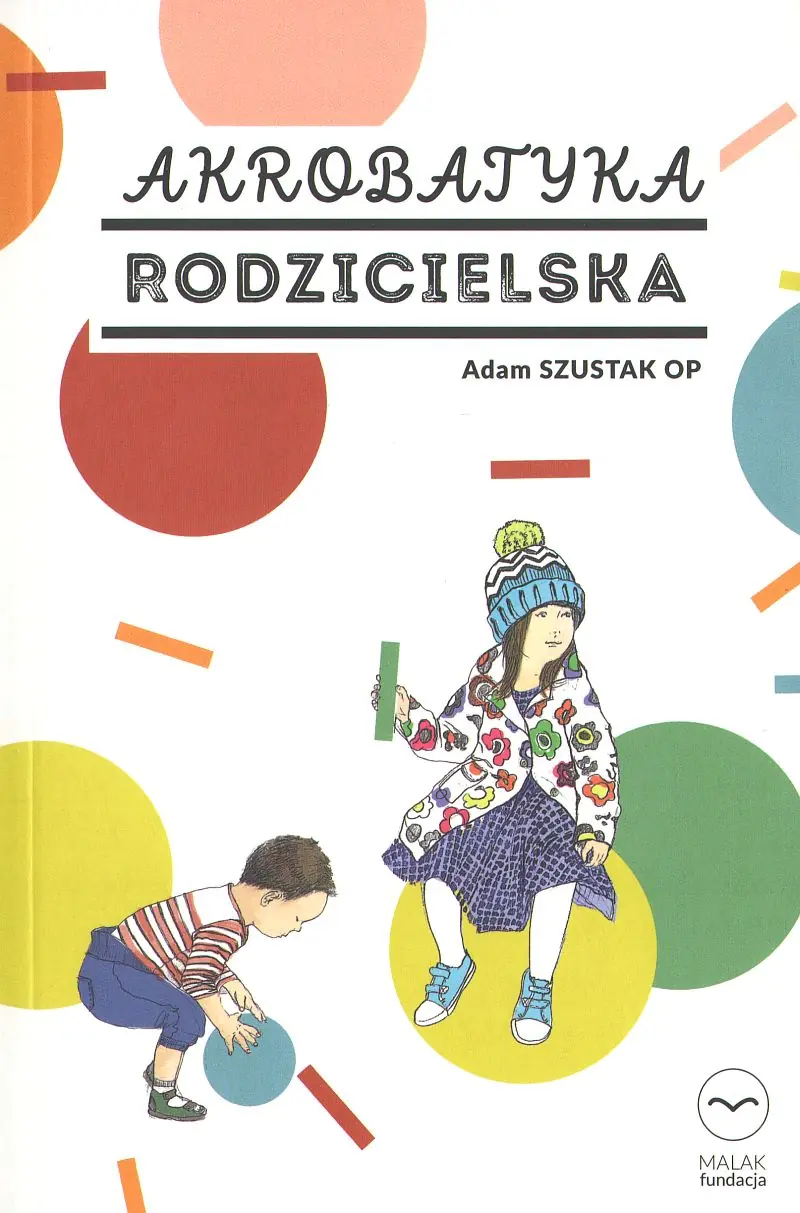 Książka - Akrobatyka rodzicielska