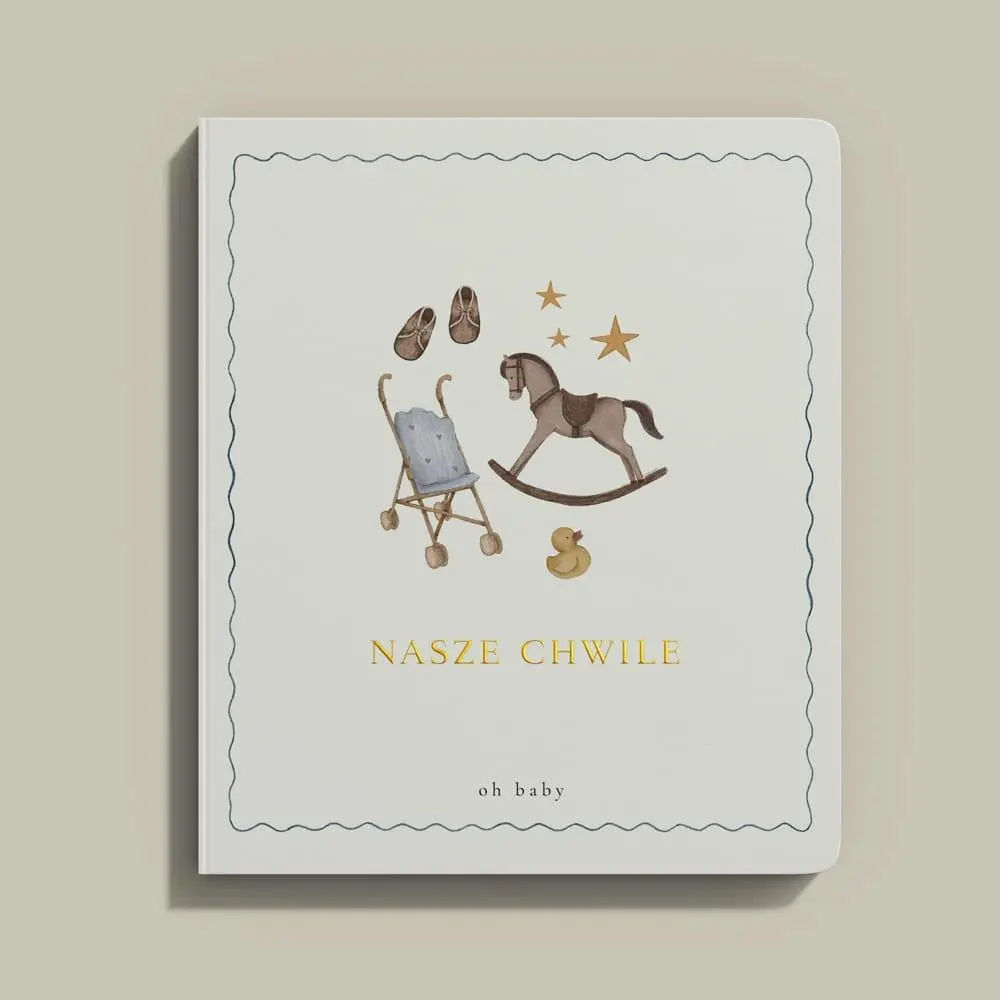 Książka - Nasze chwile