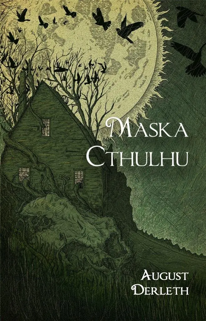 Książka - Maska Cthulhu